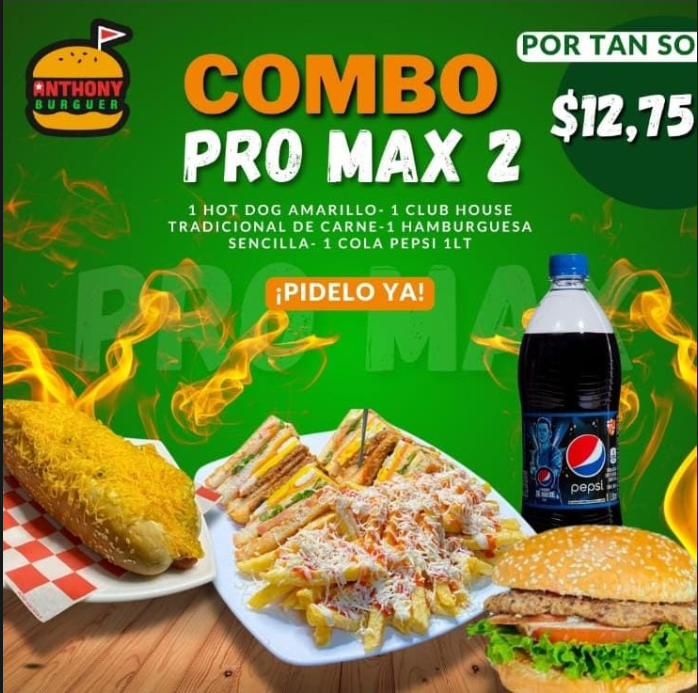 Combo pro max 2